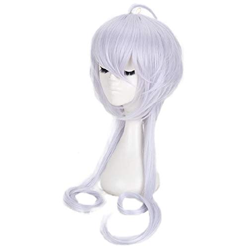 ゆき様　2点　ウィッグオーダー Amazon.co.jp: 【ラベンダー】 雪音クリス コスプレ道具